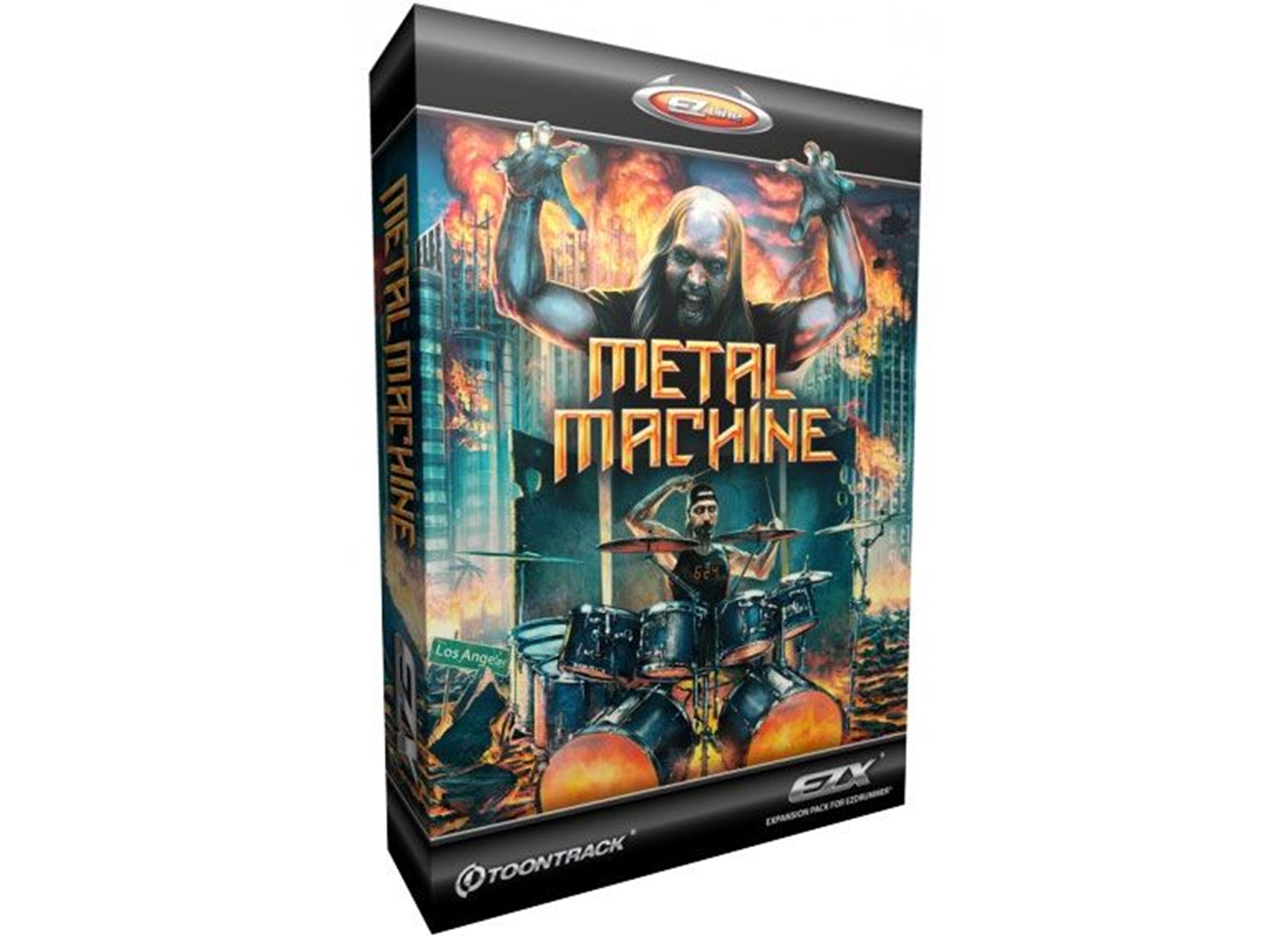 Metal Machine EZX